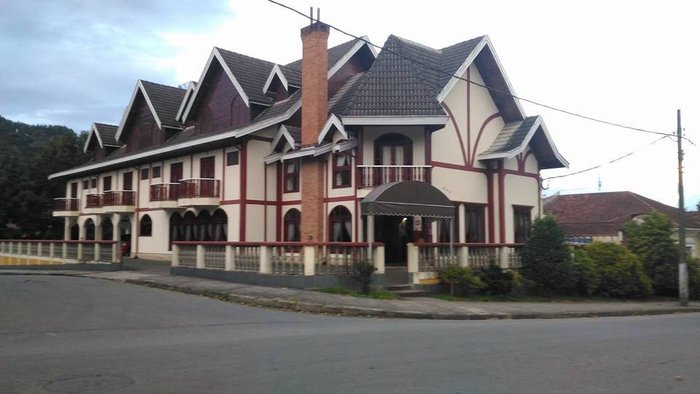 pousada ou hotel barato em campos do jordão