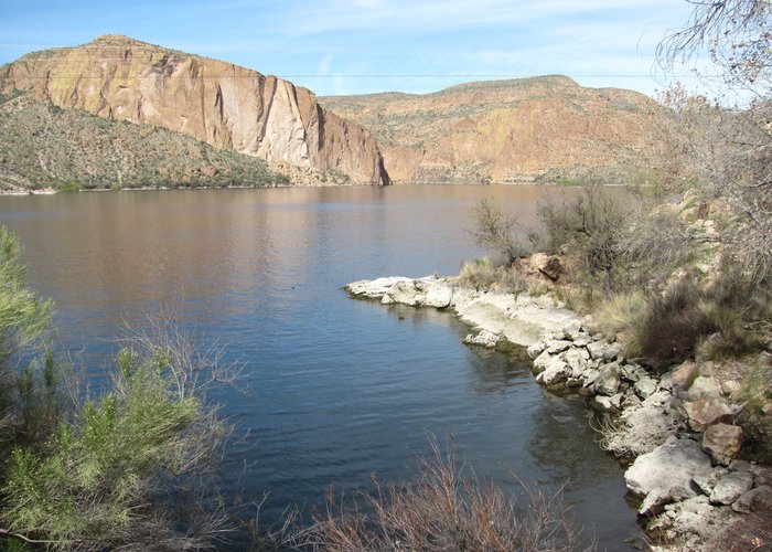 Canyon Lake