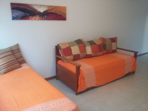 Quarto e suíte