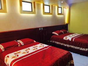 Habitación y suite