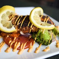 Blackened Salmon