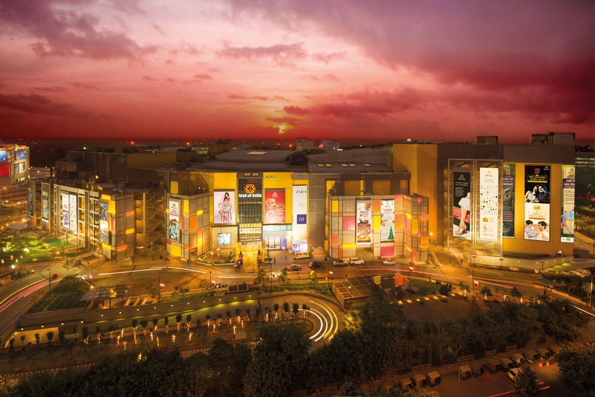 DLF Mall Of India - All You Need to Know BEFORE You Go (2024) - Tripadvisor