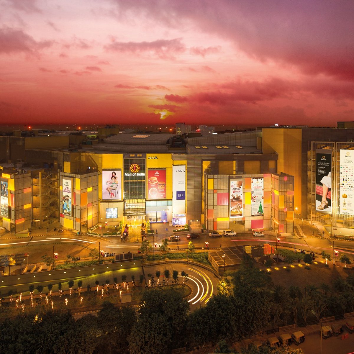 DLF – The Mall of India, Noida - Times of India Travel