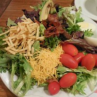 PRIME RIB COBB SALAD