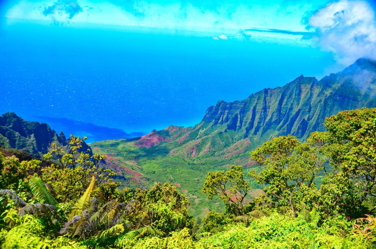 Kalalau Lookout, Кауаи: лучшие советы перед посещением - Tripadvisor