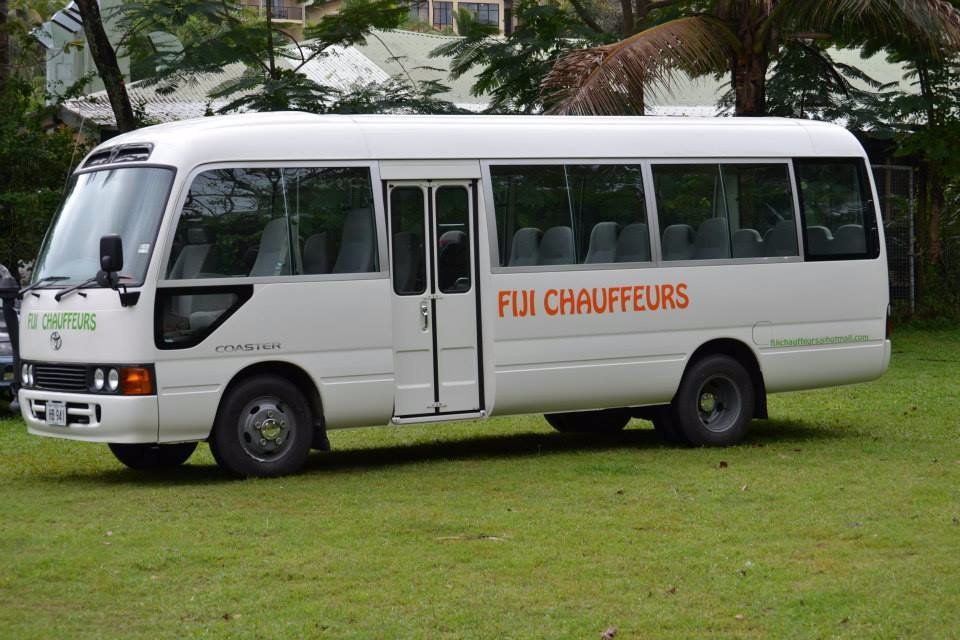 Fiji Chauffeurs Transfers All You Need to Know BEFORE You Go