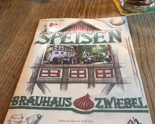 BRAUHAUS ZWIEBEL, Soest Restaurant Bewertungen, Telefonnummer & Fotos