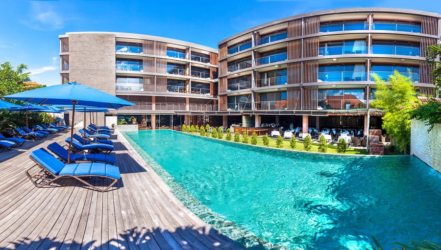 Main Pool
