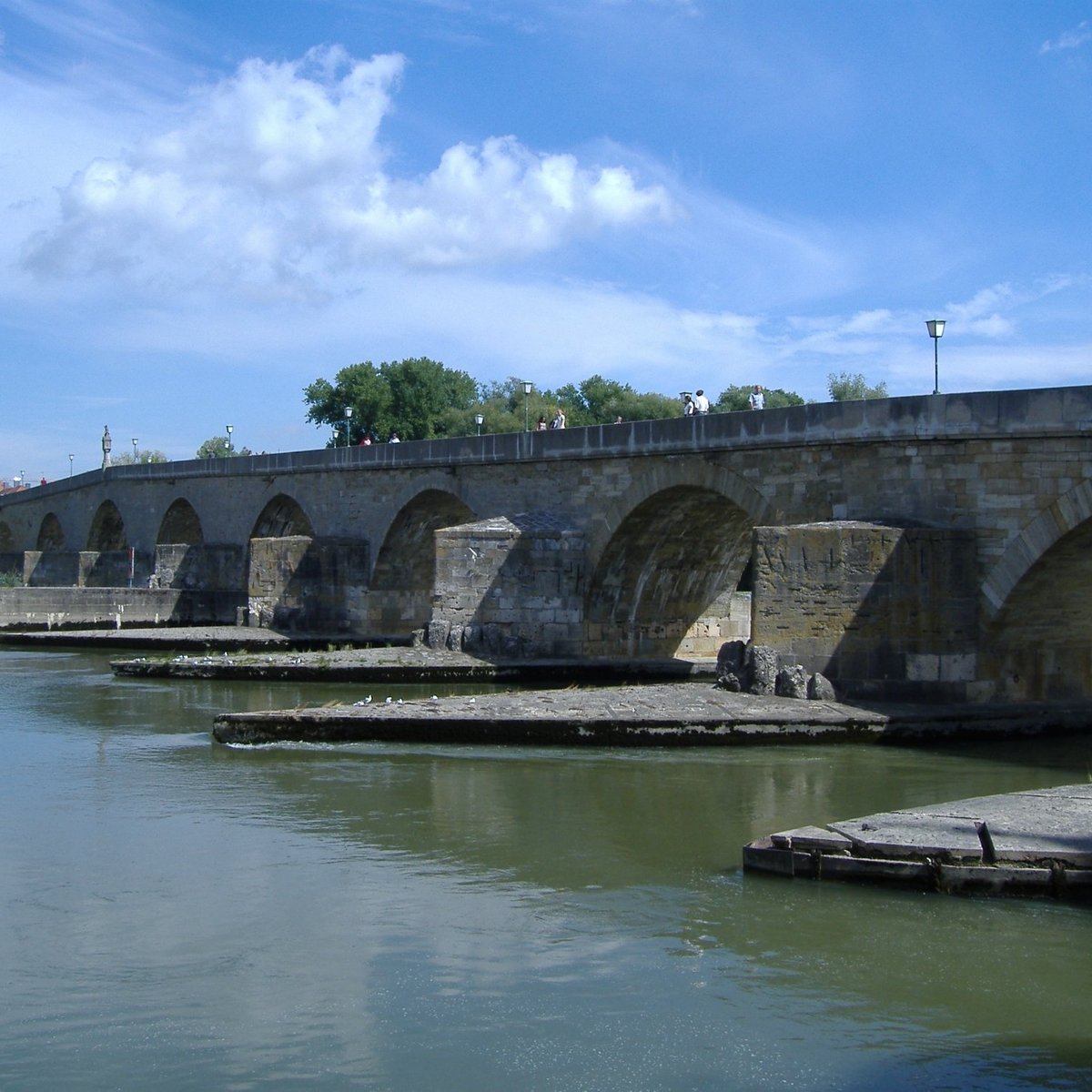 Old Stone Bridge, Регенсбург: лучшие советы перед посещением - Tripadvisor