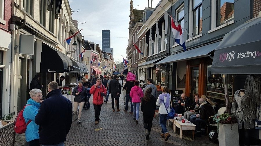 Leukste Winkelstraatje van Nederland!