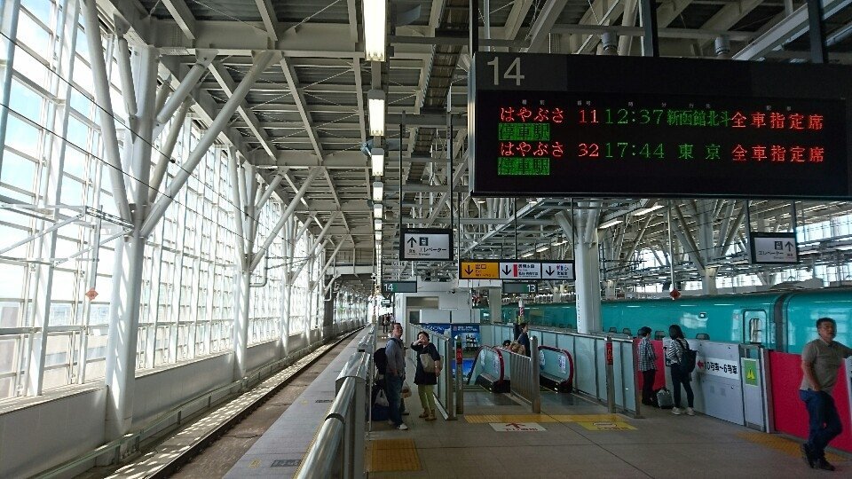 SHIN AOMORI STATION - All You Need to Know BEFORE You Go