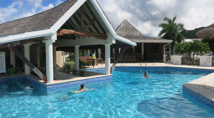 Wonderful pool!