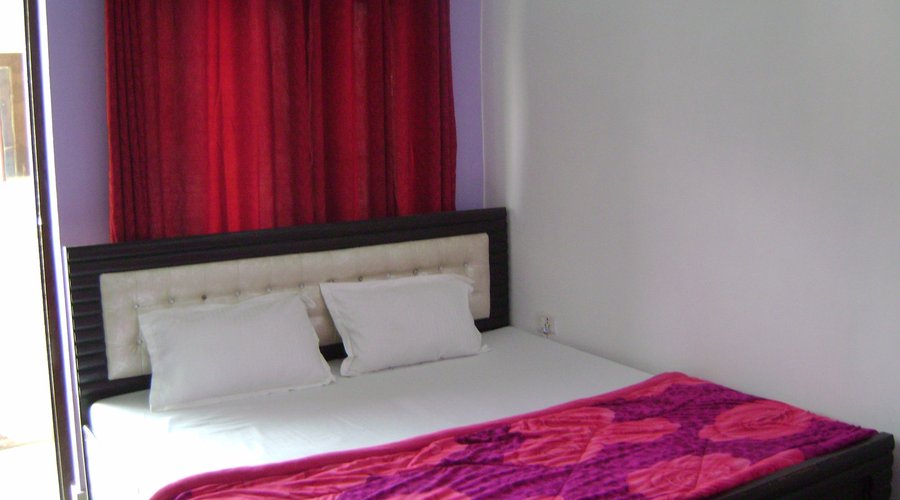 Superior Twin Room with Mountain View