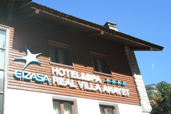 Imagen 9 de Hotel&Spa Real Villa Anayet