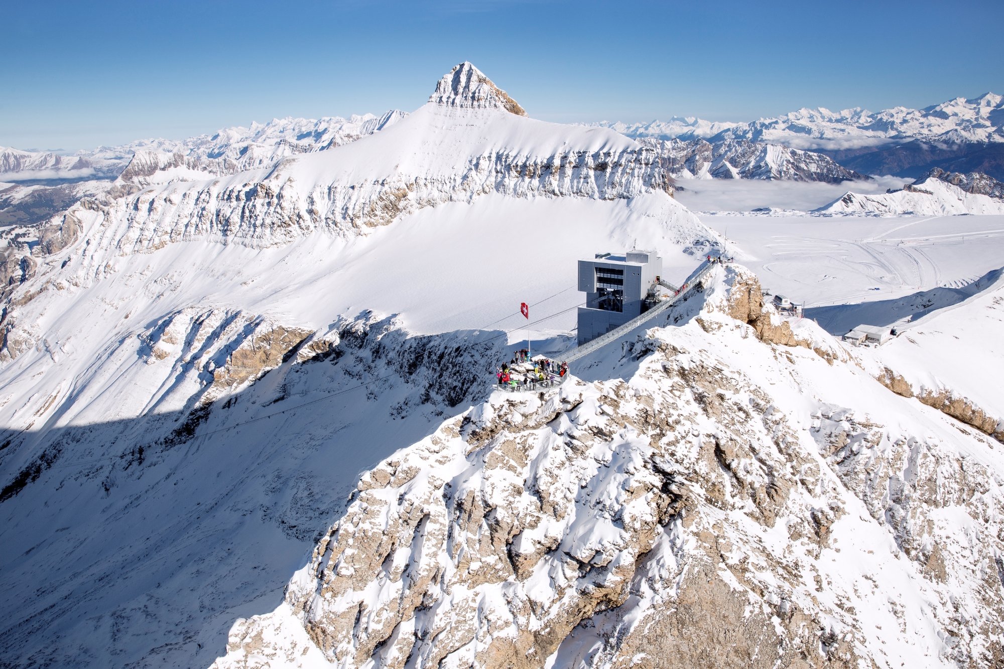 Glacier 3000 O que saber antes de ir ATUALIZADO 2024