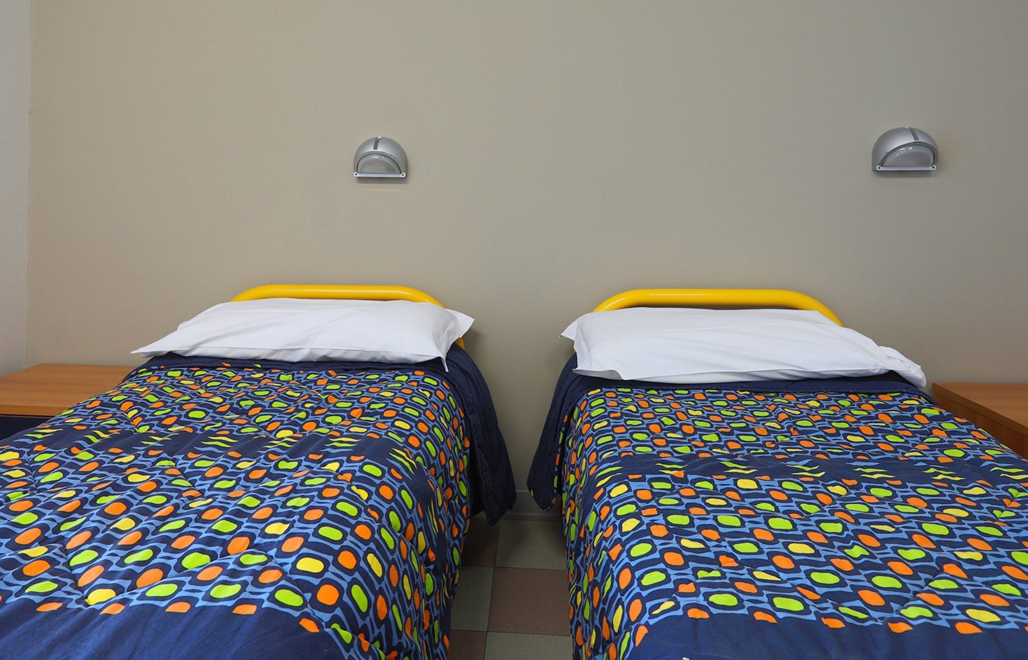 Bergamo Youth Hostel by null