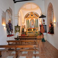 Caplla San Juan de Dios.