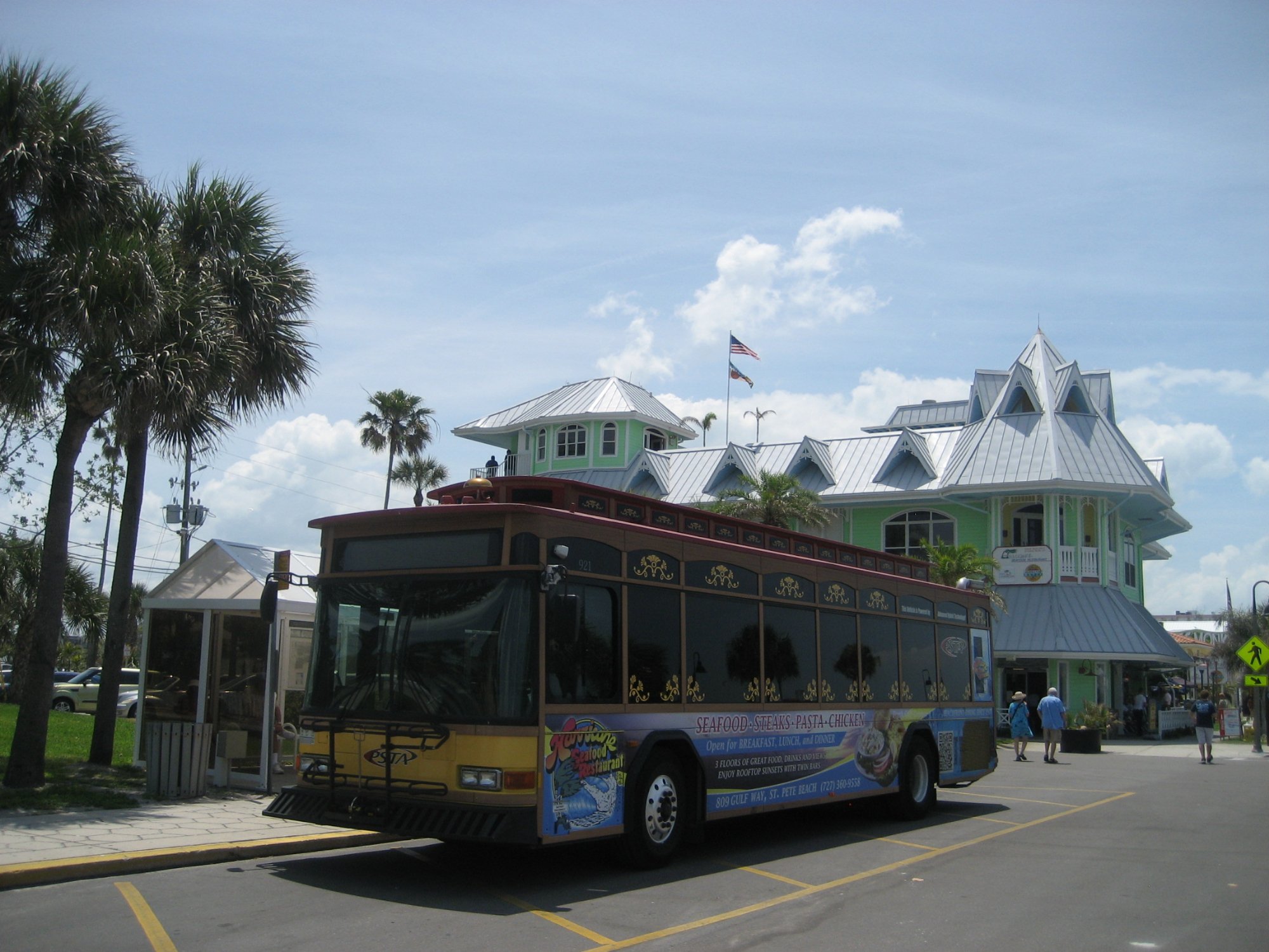 PSTA Suncoast Beach Trolley - All You Need to Know BEFORE You Go