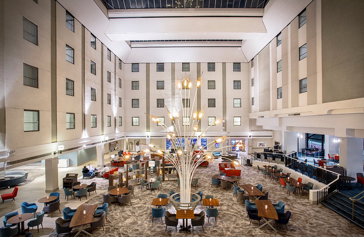 Hotel photo 8 of Jurys Inn Brighton Waterfront.