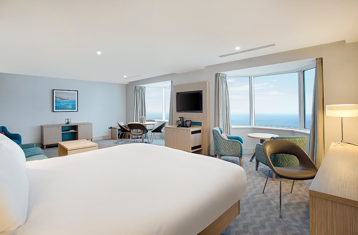Hotel photo 7 of Jurys Inn Brighton Waterfront.