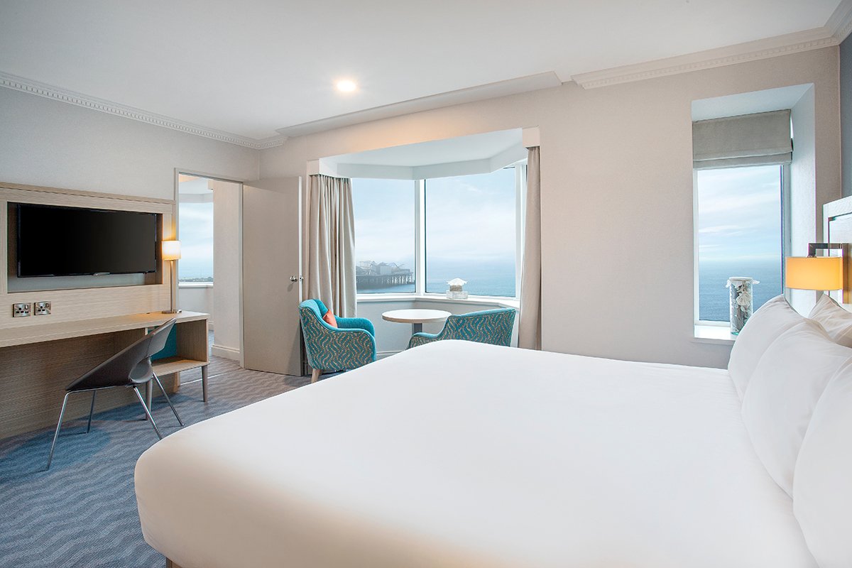Hotel photo 4 of Jurys Inn Brighton Waterfront.