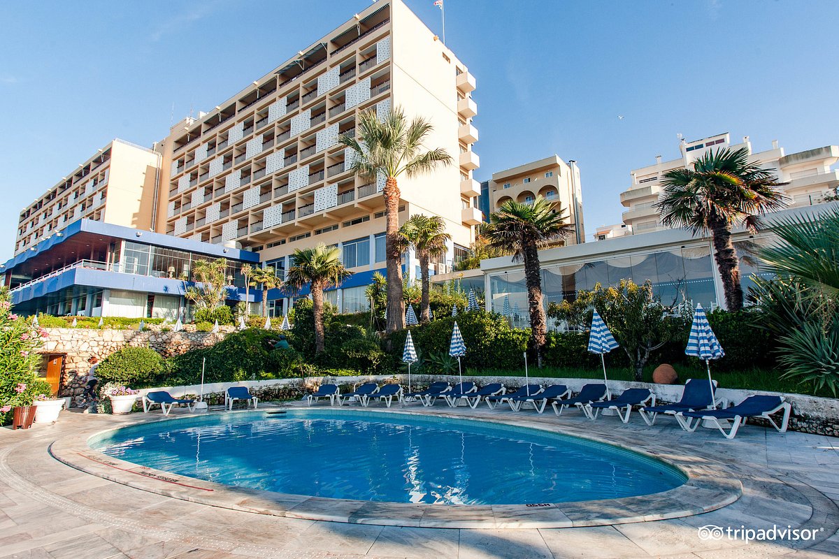 Hotel Algarve Casino, hotel in Praia da Rocha