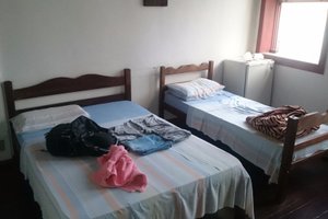 Quarto e suíte