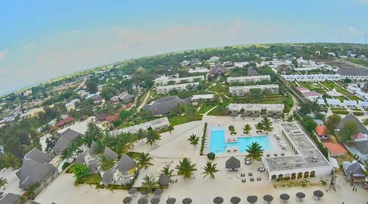 Gold Zanzibar Beach House & Spa
