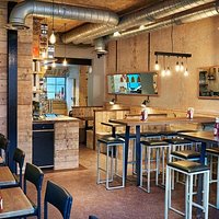 Honest Burgers - Clapham
