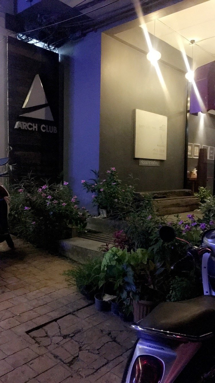 Гостевой дом Arch Club Hotel Patong