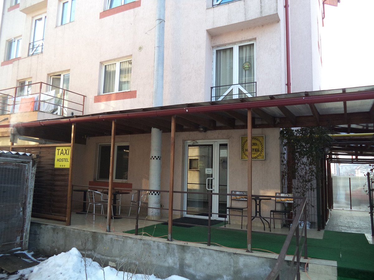 TAXI HOSTEL (Отопень) - отзывы, фото и сравнение цен - Tripadvisor