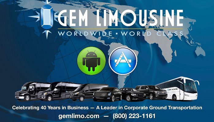 Gem Limousine Worldwide image
