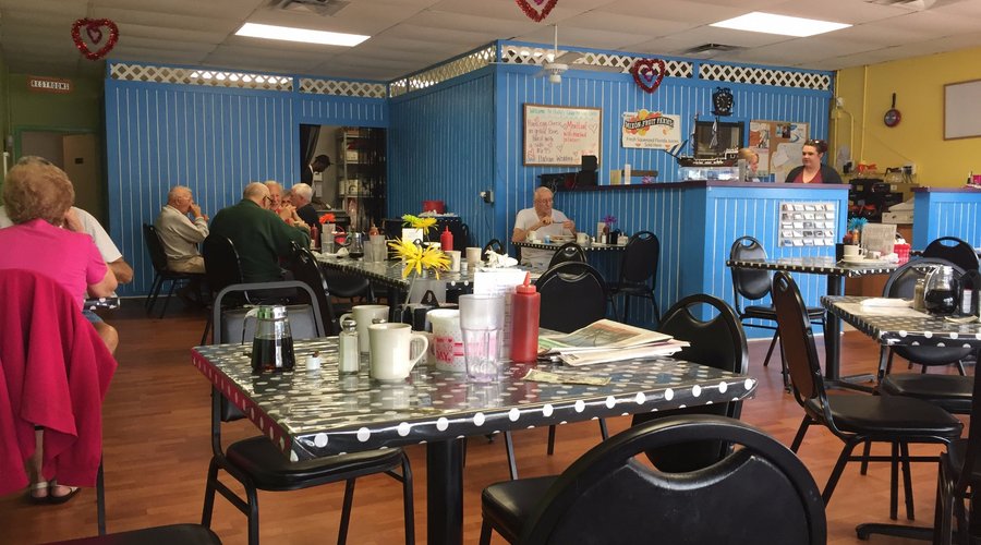 Quarter A Cup Cafe