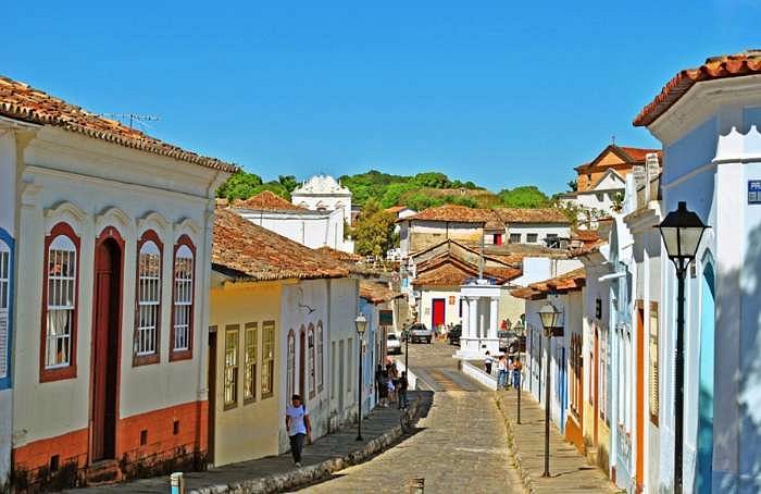 Centro Histórico de Goiás image