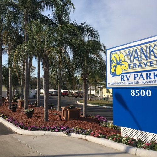 Yankee Traveler RV Park image