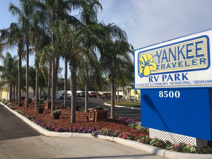 Escape to Paradise: Southern California Happy Traveler RV Park