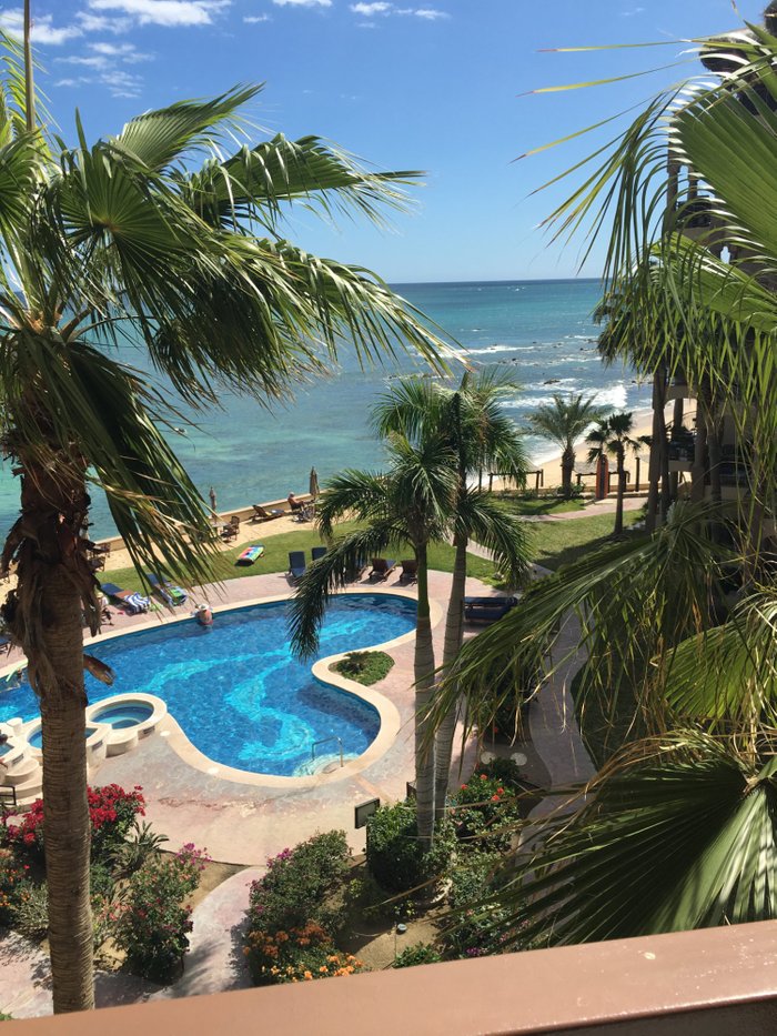 The Desperados Las Playas Resort Hotel in Los Cabos: Where was Desperados  filmed?