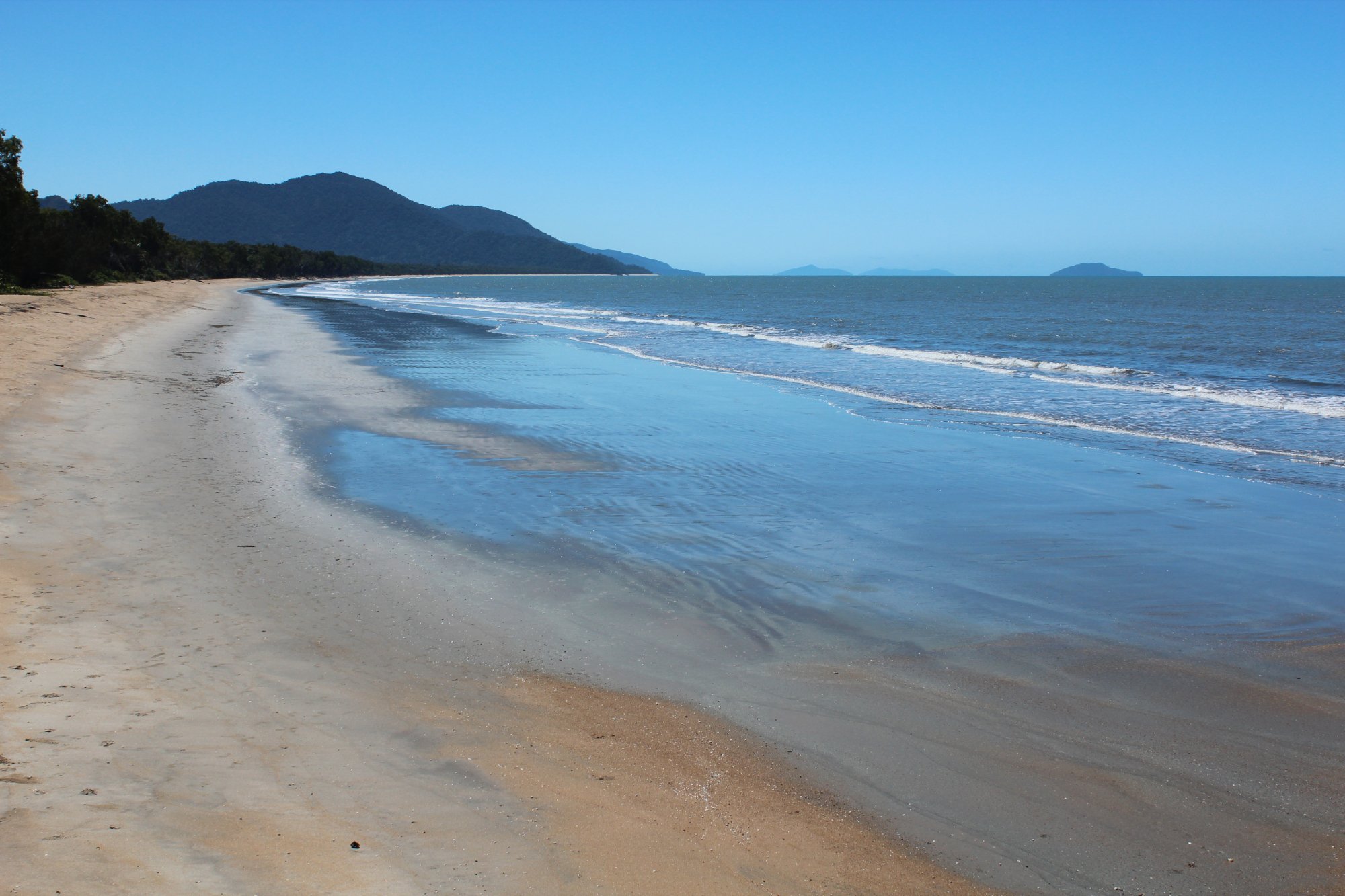 Camp Bramston Beach Campground by null