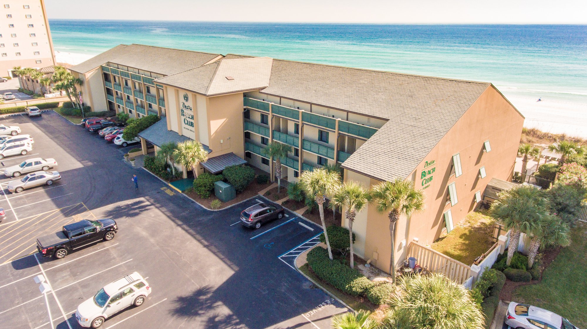 Discover the Ultimate Relaxation: A Comprehensive Guide to Destin Beach Club, Destin, FL