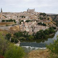 The river Tagus.
