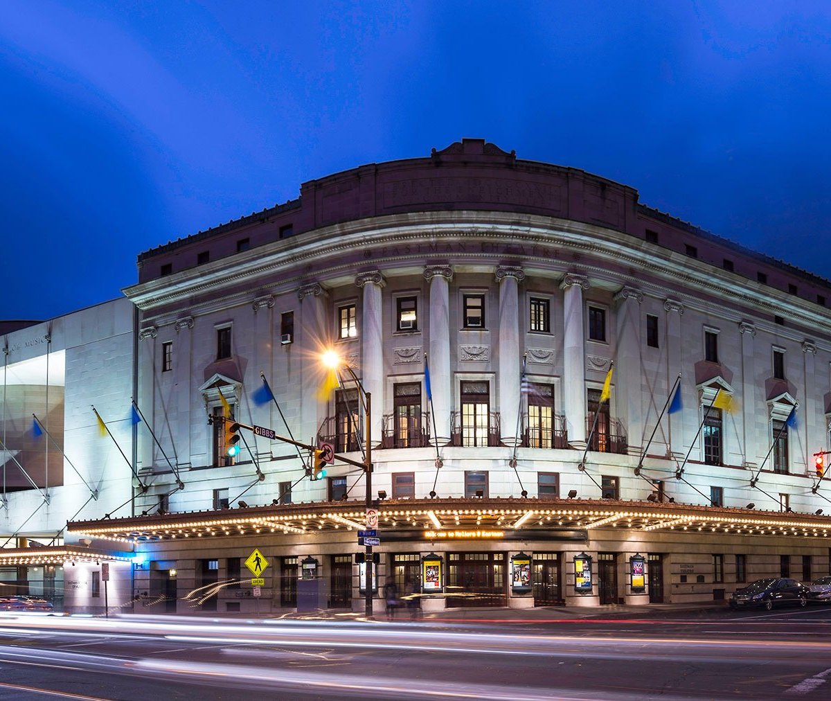 Eastman Theatre (Rochester) 2022 Lohnt es sich? (Mit fotos)