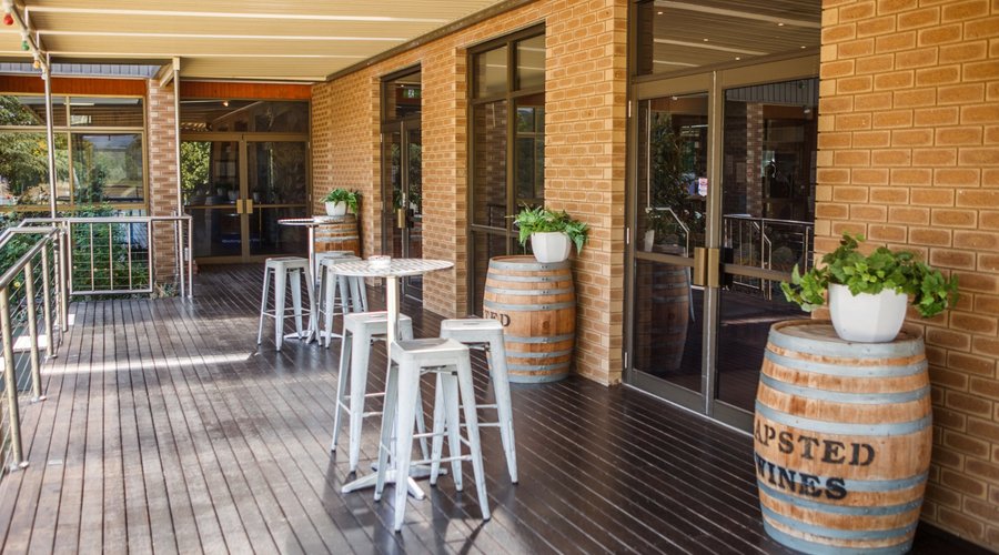 Bistro Deck