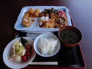 食事