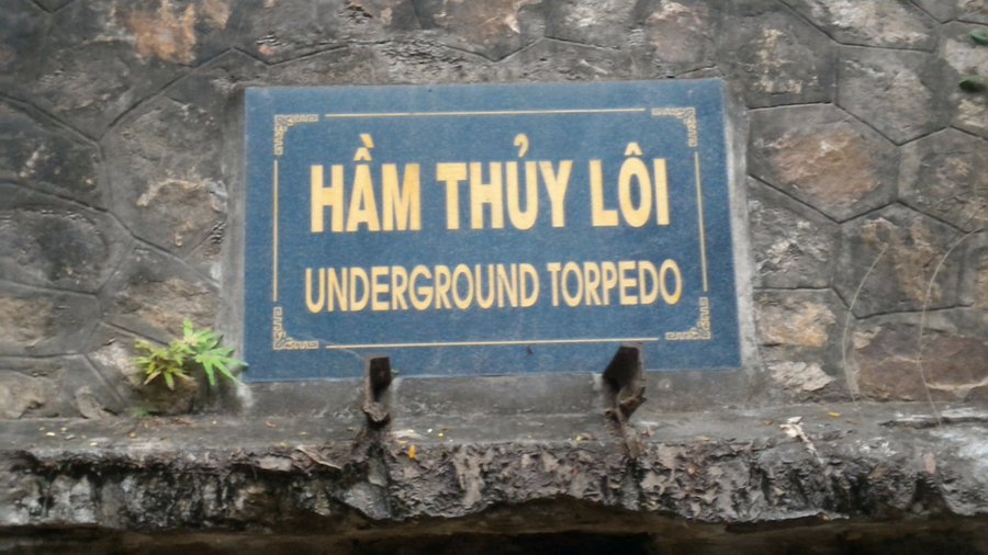 Hầm thuỷ lôi