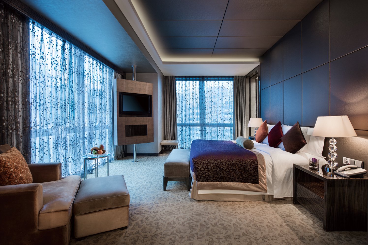 Hotel photo 48 of Crowne Plaza Beijing Chaoyang U-Town, an IHG hotel.