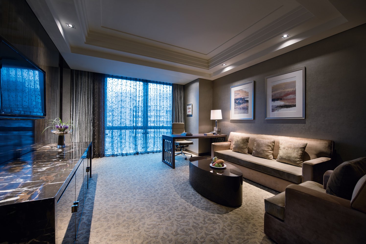 Hotel photo 40 of Crowne Plaza Beijing Chaoyang U-Town, an IHG hotel.