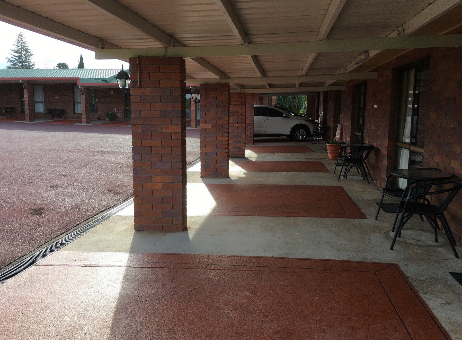 Stannum Lodge Motor Inn by null