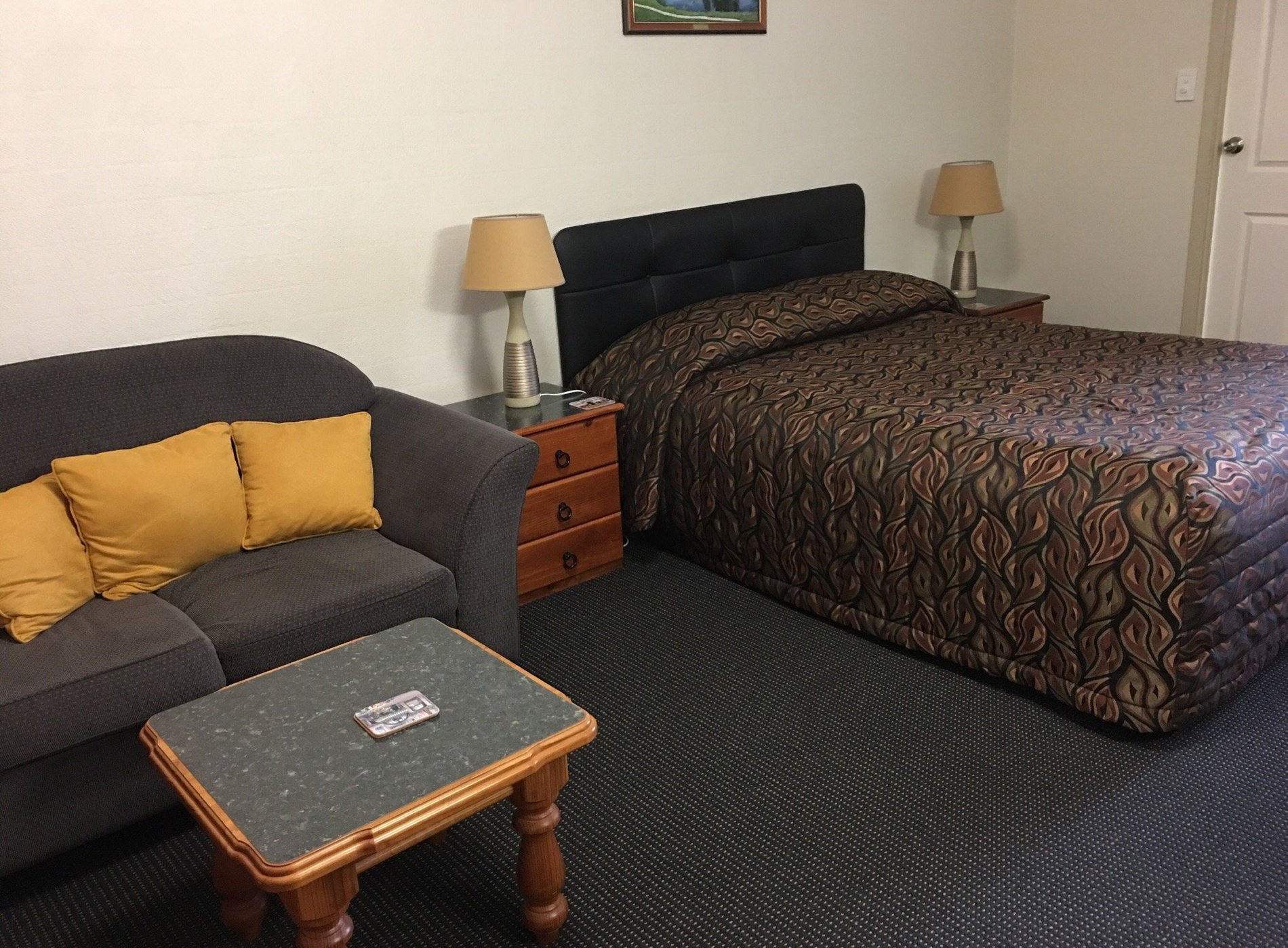 Stannum Lodge Motor Inn by null