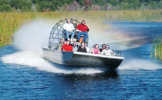 Airboat Swamp Tours Of New Orleans - All You Need to Know BEFORE You Go ...