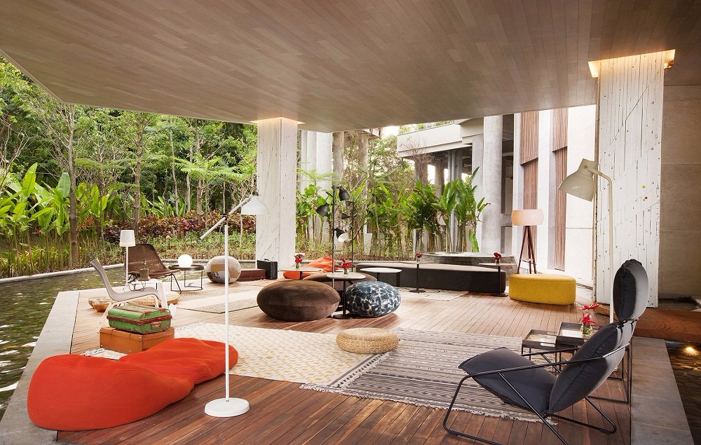 Hotel photo 7 of RIMBA Jimbaran BALI by AYANA.